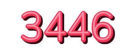 3446 — logo kanal